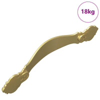 Manico 923 pcs Oro Lega di Zinco 864721
