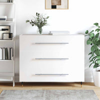 Manico 2 pcs Argento 1500 mm Acciaio 864735