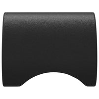 Maniglie per Armadi 12 pcs Nero M4 x 12 mm Ferro 864744