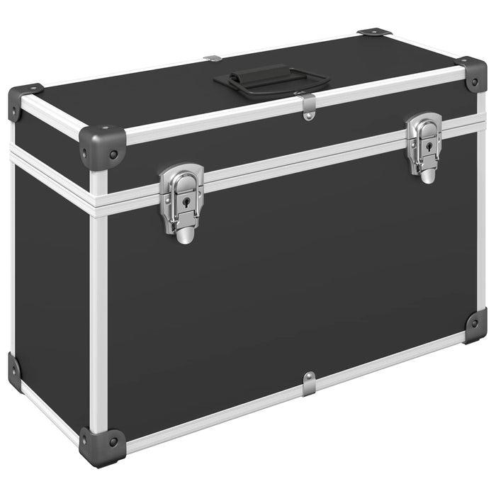 Maniglie per Armadi 2 pcs Nero 85 x 45 mm Metallo 864749