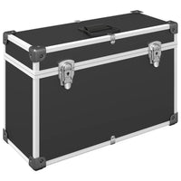 Maniglie per Armadi 210 pcs Nero 85 x 45 mm Metallo 864751