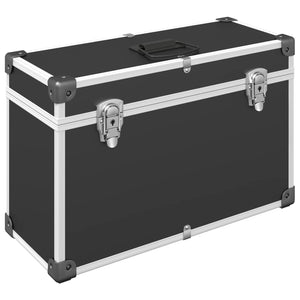 Maniglie per Armadi 210 pcs Nero 85 x 45 mm Metallo 864751