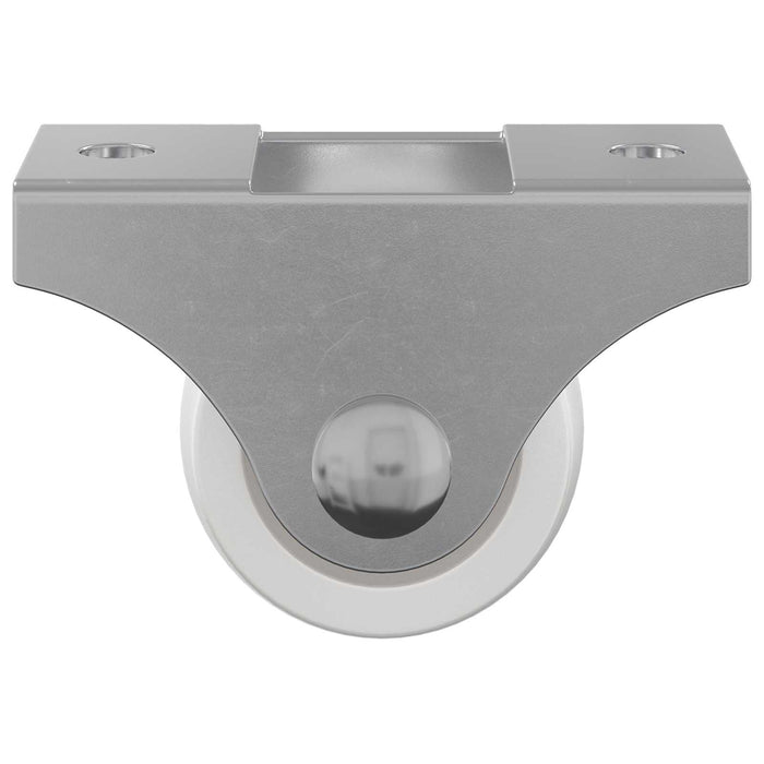 Ruota 2 pcs Bianco 42 x 11,5 x 29 mm Ferro 864758