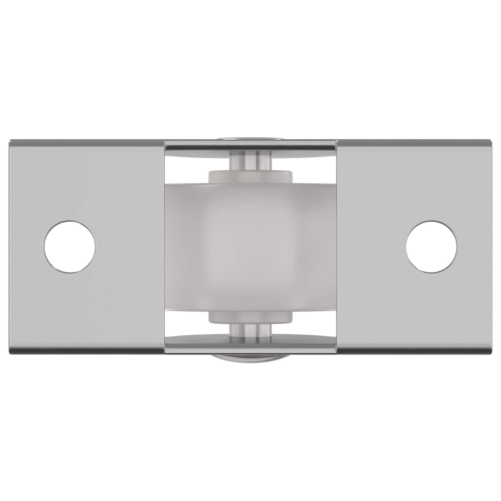 Ruota 12 pcs Bianco 42 x 11,5 x 29 mm Ferro 864759