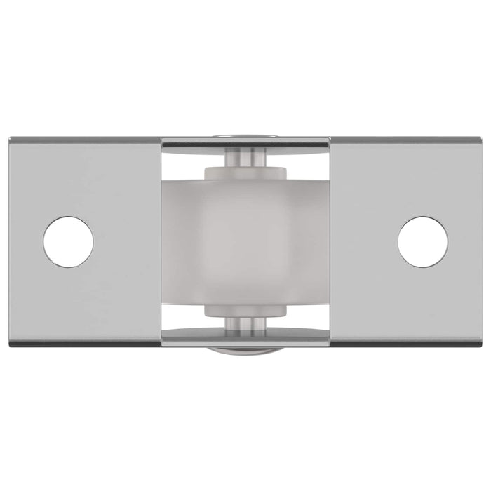 Ruota 12 pcs Bianco 42 x 11,5 x 29 mm Ferro 864759