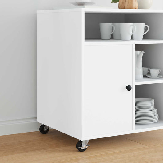 Ruota 12 pcs Nero e argento 63 x 48 x 46 mm Ferro e nylon 864761