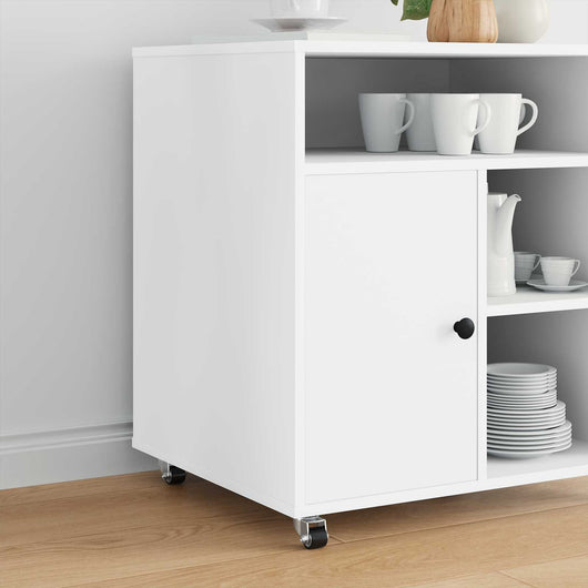 Ruota 12 pcs Argento 50 mm Nylon 864769