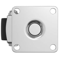 Ruota 12 pcs Argento 50 mm Nylon 864769