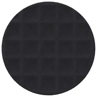 Pannelli per Piedi di Mobili 12 pcs Nero Ø 14 x 4 mm EVA 864827