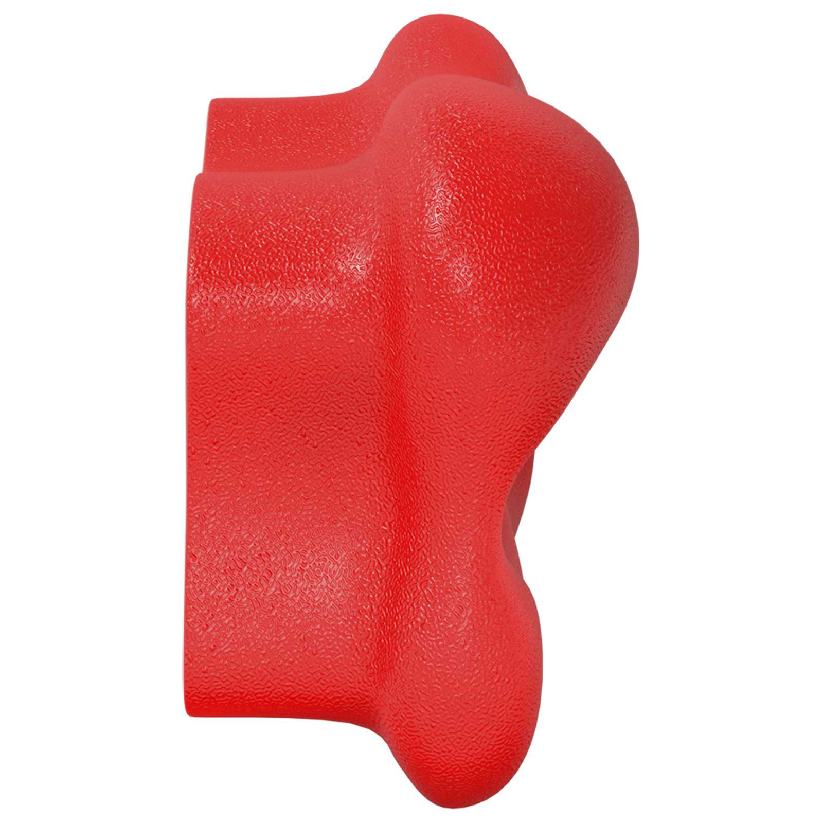 Presina da arrampicata 2 pcs Rosso 100 x 67 x 43 mm PP 865003