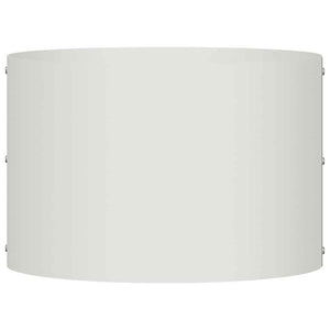 Anello per vaso 5 pz-Set di 5 Supporto per Vaso Bianco 30 x 30 x 20 cm