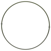 Anello per vaso-Supporto per Vaso Verde oliva 30 x 30 x 20 cm