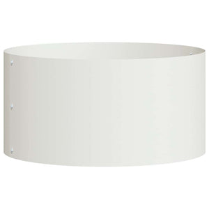 Anello per vaso 5 pz-Set di 5 Supporto per Vaso Bianco 40 x 40 x 20 cm