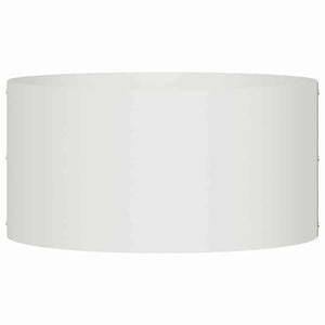 Anello per vaso 5 pz-Set di 5 Supporto per Vaso Bianco 40 x 40 x 20 cm