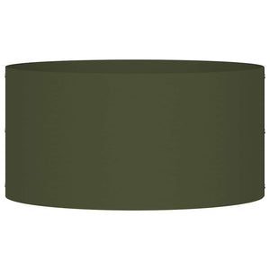Anello per vaso-Supporto per Vaso Verde oliva 40 x 40 x 20 cm