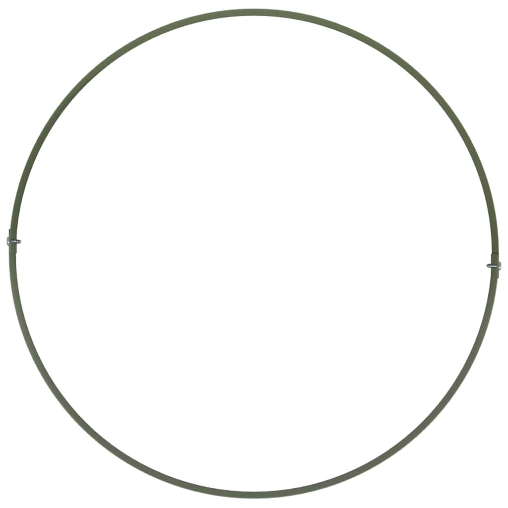 Anello per vaso-Supporto per Vaso Verde oliva 40 x 40 x 20 cm
