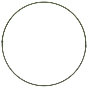 Anello per vaso-Supporto per Vaso Verde oliva 40 x 40 x 20 cm