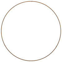 Vaso da giardino Marrone 80 x 80 x 20 cm 873632