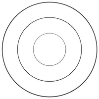 Vaso da giardino Nero 90 x 90 x 20 cm Acciaio 873648