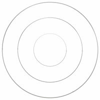 Vaso da giardino-Fioriera da Esterno-Contenitore per Piante Bianco 90 x 90 x 20 cm