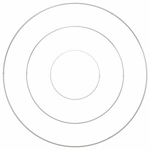 Vaso da giardino-Fioriera da Esterno-Contenitore per Piante Bianco 90 x 90 x 20 cm