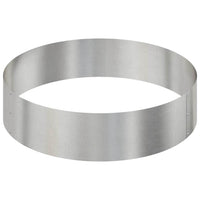 Vaso da giardino-Fioriera da Esterno-Contenitore per Piante Argento 90 x 90 x 20 cm Acciaio inossidabile