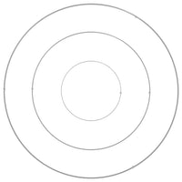 Vaso da giardino-Fioriera da Esterno-Contenitore per Piante Argento 90 x 90 x 20 cm Acciaio inossidabile