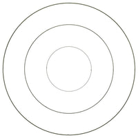 Vaso da giardino-Fioriera Esterno-Contenitore per Piante Verde oliva 120 x 120 x 20 cm