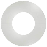 Anelli di Albero Piatto 5 pcs Argento Ø30 / 60 cm 873671