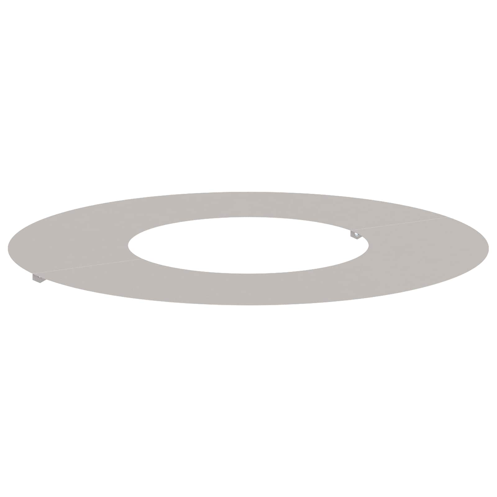 adatto per Anelli d'Albero Piatto 5 pcs Marrone Ø30 / 60 cm 873675