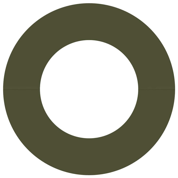 Anello piatto per albero Oliver verde Ø40 / 70 cm Acciaio 873682