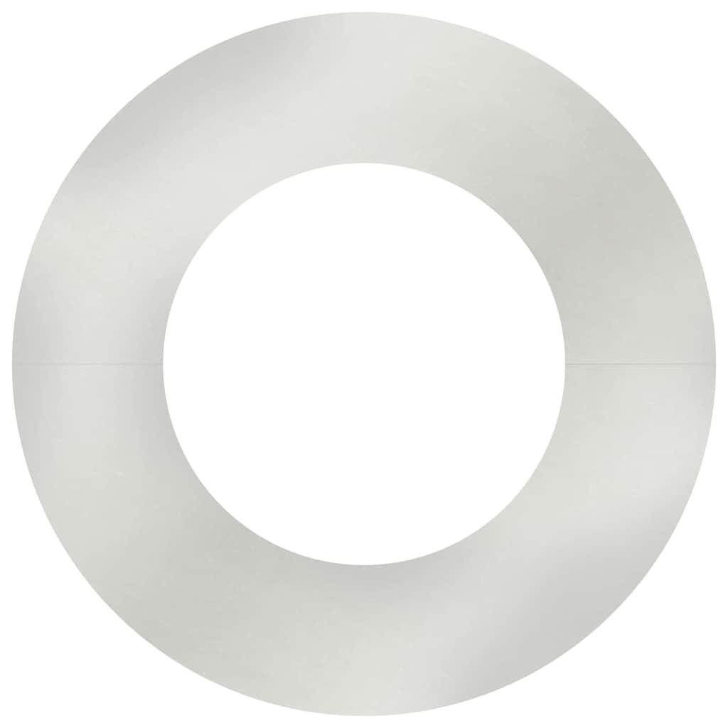 Anelli di Albero Piatto 5 pcs Argento Ø40 / 70 cm 873685