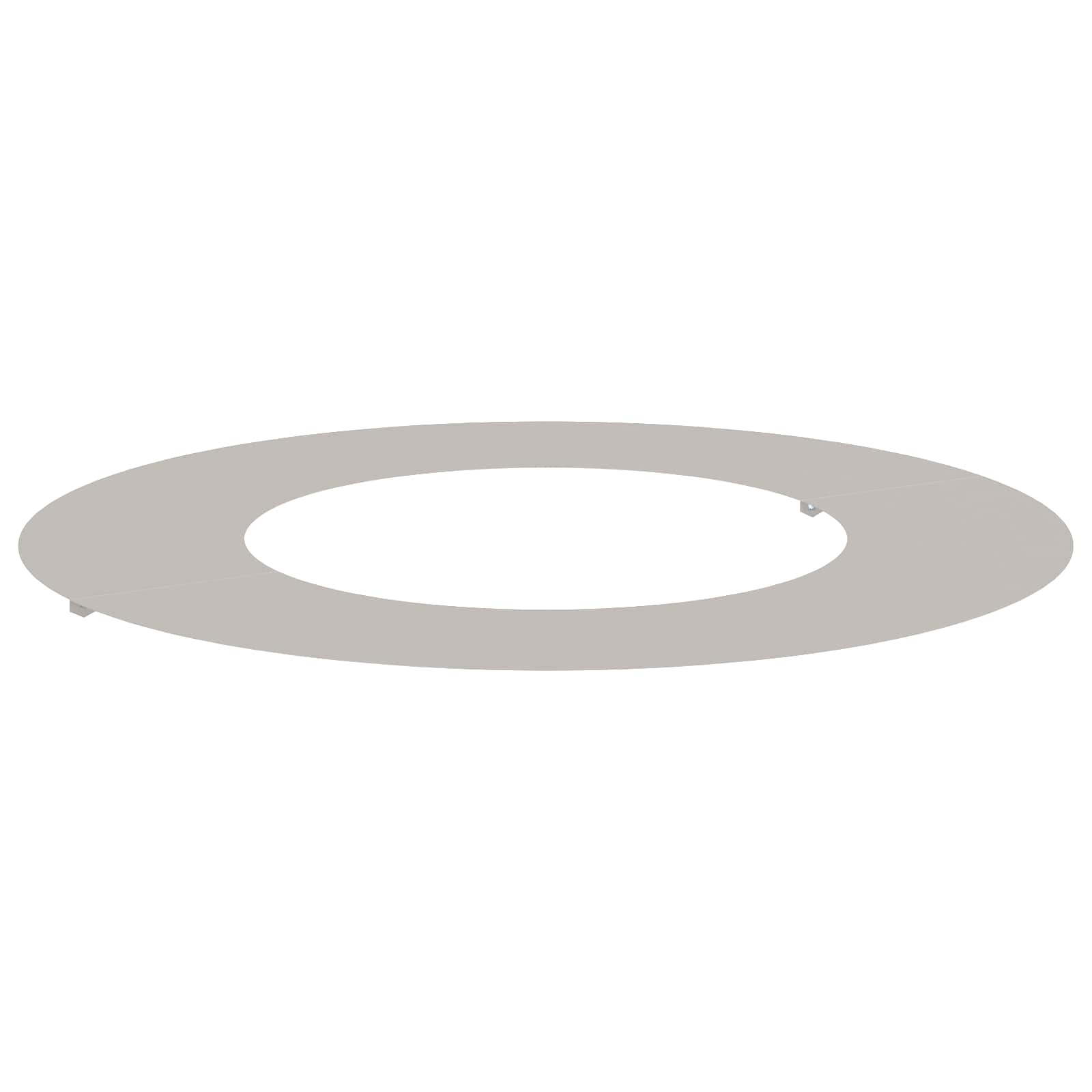 adatto per Anello d'Albero Piatto Marrone Ø40 / 70 cm 873688