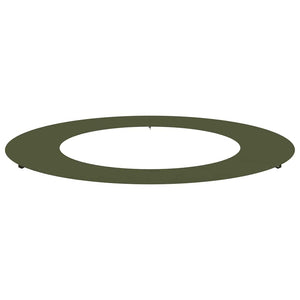 Anello piatto per albero Oliver verde Ø50 / 80 cm Acciaio 873696