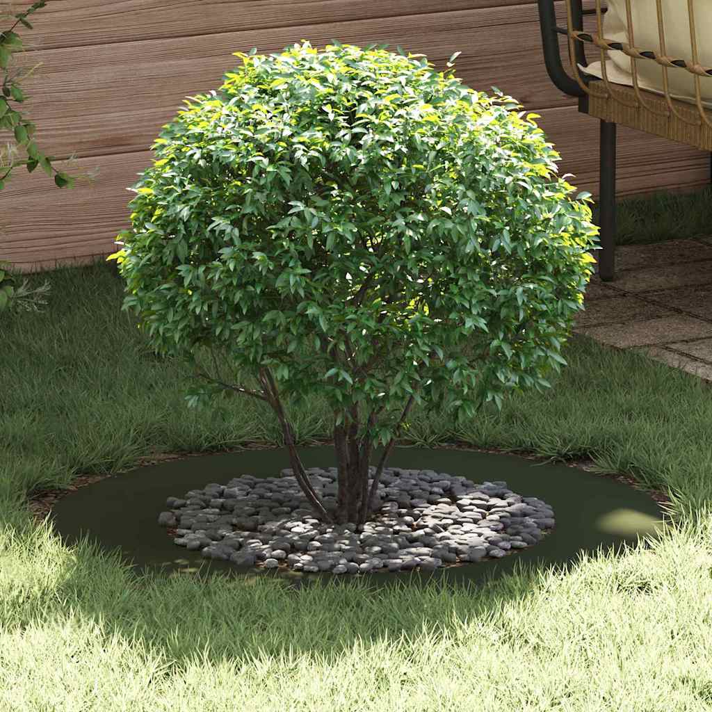 Anelli di Albero Piatto 5 pcs Oliver verde Ø30 / 60 cm Acciaio 873697