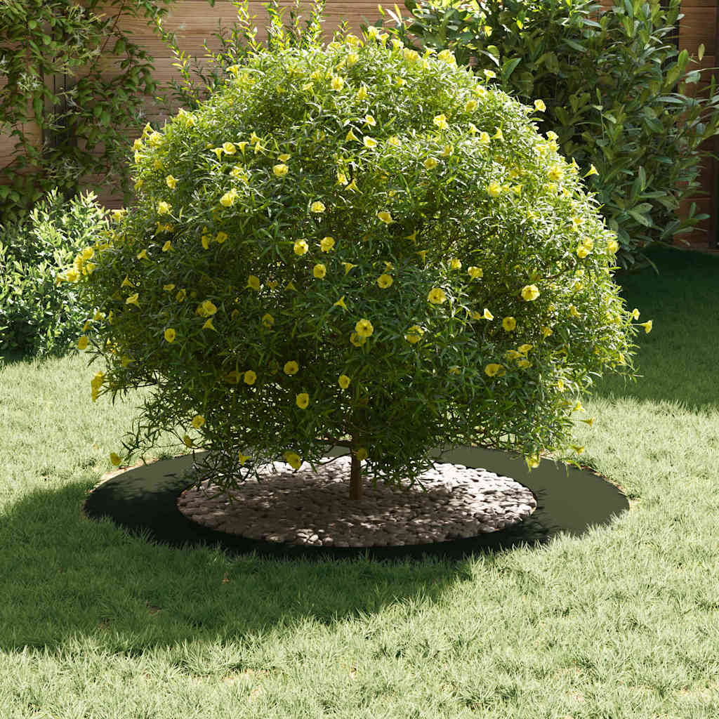 Anello piatto per albero Oliver verde Ø60 / 90 cm Acciaio 873710