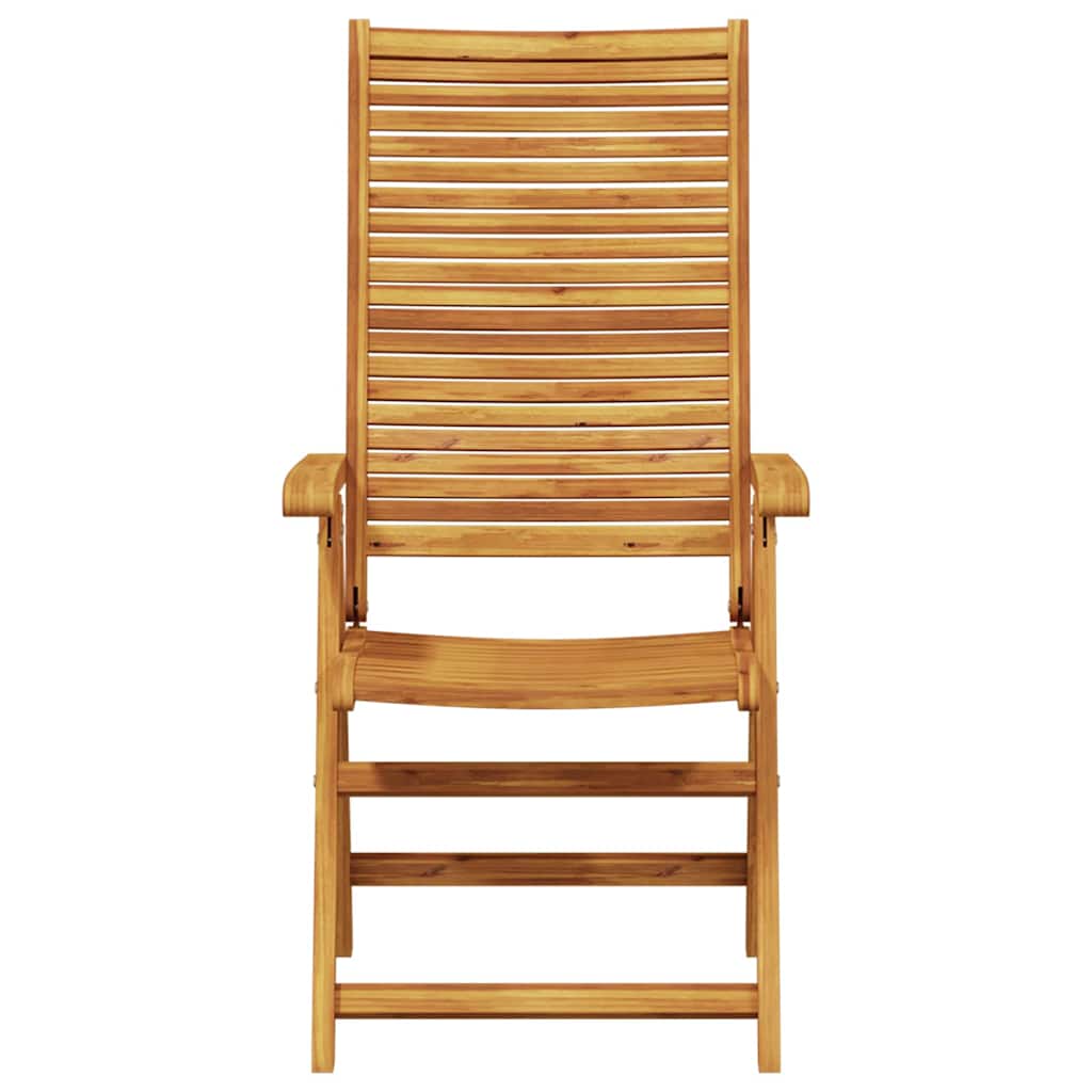 Set da Pranzo per Giardino 5 pcs Marrone 3375624