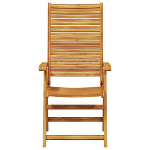 Set da Pranzo per Giardino 5 pcs Marrone 3375624