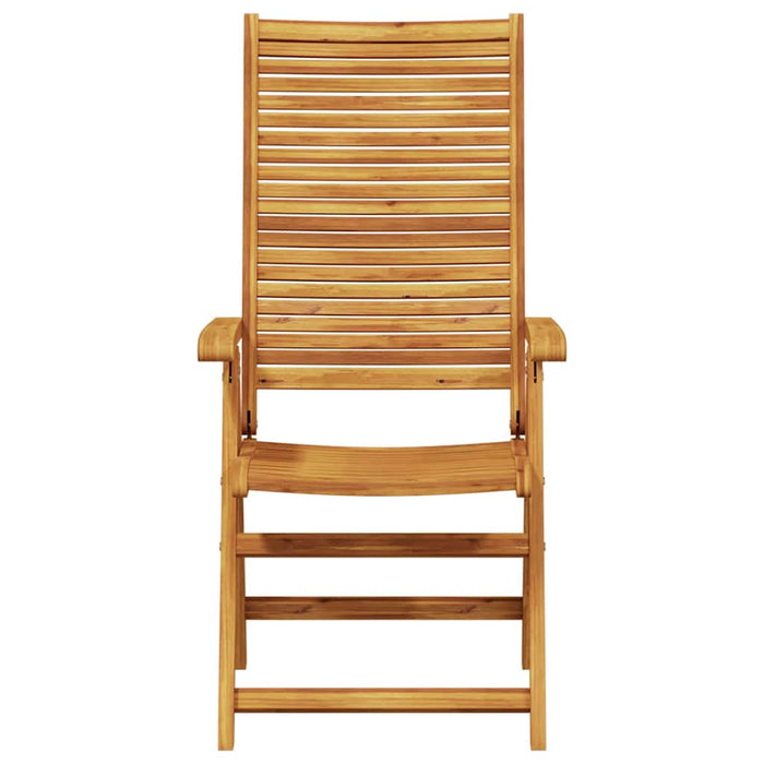 Set da Pranzo per Giardino 5 pcs Marrone 3375624