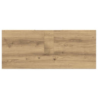 Unità Vanità  Quercia Artigianale MDF Standard Vanità 873893