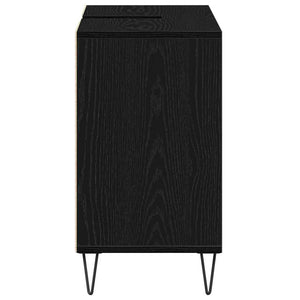 Vanità in Quercia Nera Quercia Nera MDF Medio 873897