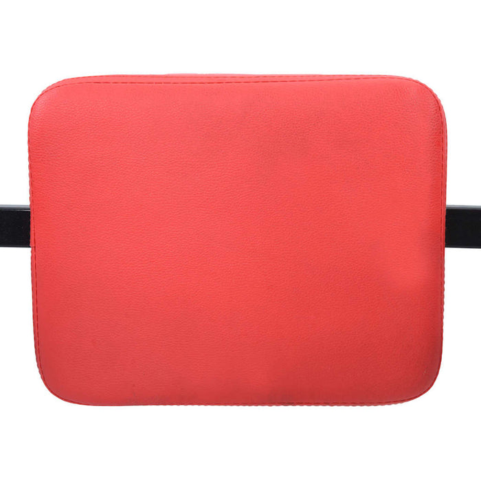 VidaXL Stazione per dips Nero, Rosso 72.5 x 70 x 31 cm 42009159