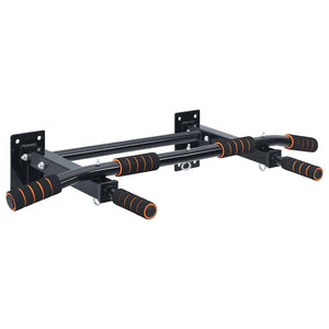 VidaXL Barra per trazioni Nero, Rosso 92 x 51 x 18 cm 42009161