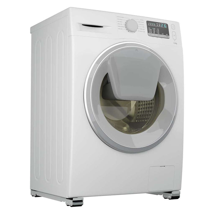 Base per lavatrice 2 pcs Argento 72 x 5 x 4.5 cm Acciaio 42009956