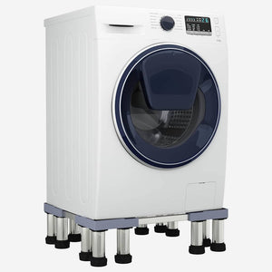 Base per lavatrice Grigio 67 x 67 x 21.5 cm Metallo 42009958