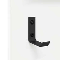 vidaXL Appendiabiti a muro Bianco 90 x 10 x 50 cm Legno multistrato