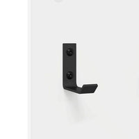 vidaXL Appendiabiti a muro Bianco 96 x 1.5 x 90 cm Legno multistrato