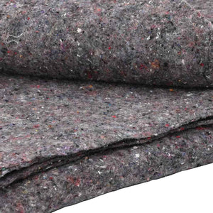 Coperte da trasloco 5 pcs Grigio 150 x 200 cm Tessuto 42010380