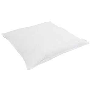 Duvet Invernale con cuscino 2 pcs Bianco Piuma d'anatra 3376154