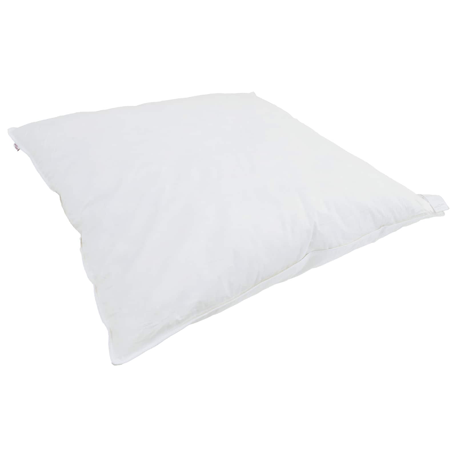 Duvet Invernale con cuscino 2 pcs Bianco Piuma d'anatra 3376165